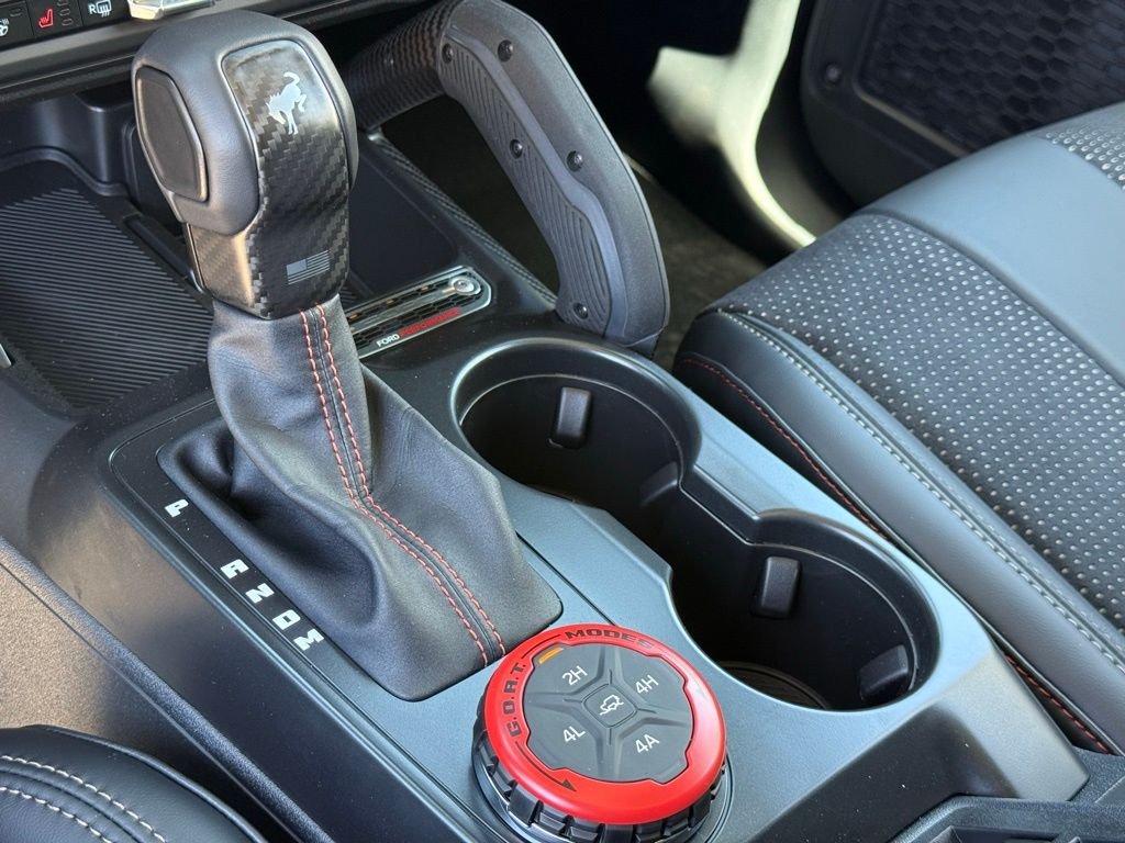 New 2026 Ford Bronco Raptor w/ Interior Carbon Fiber Pack AWD/4WD image 14