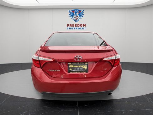 Used 2014 Toyota Corolla S image 5