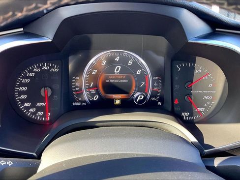 Used 2017 Chevrolet Corvette Grand Sport image 16
