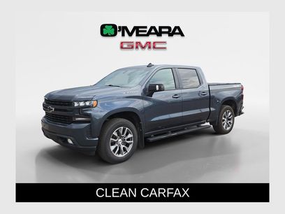 Used 2020 Chevrolet Silverado 1500 RST w/ True North Edition