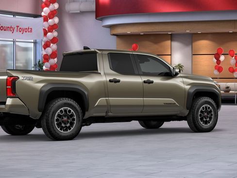 New 2025 Toyota Tacoma TRD Off-Road image 11