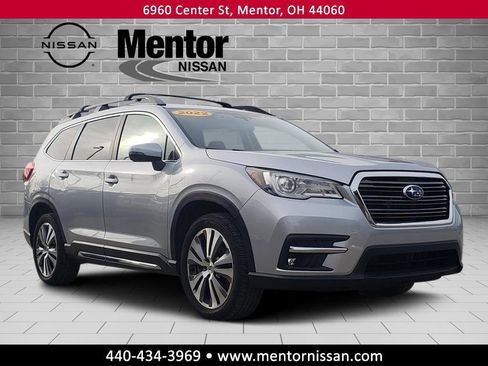 Used 2022 Subaru Ascent Limited w/ Popular Package #4 image 1