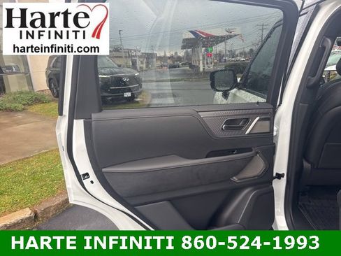 New 2026 INFINITI QX80 Autograph image 7