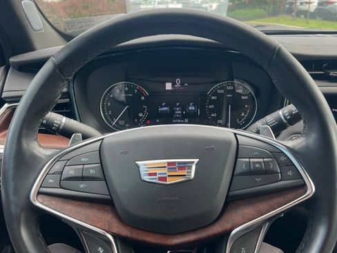 Used 2024 Cadillac XT5 Sportv AWD/4WD image 14
