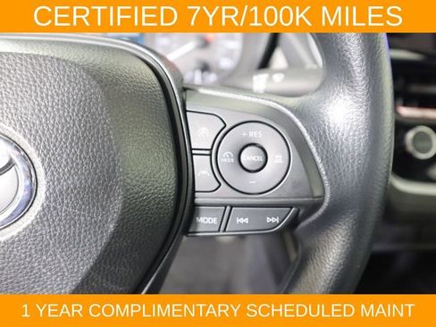 Used 2025 Toyota Corolla Cross AWD Hybrid image 22