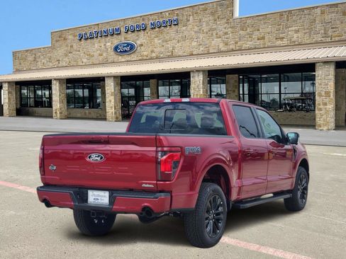 New 2026 Ford F150 XLT w/ Equipment Group 302A MID AWD/4WD image 5