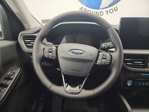 New 2025 Ford Escape Base w/ Class II Trailer Tow Package image 15