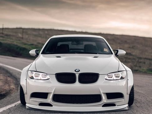 Used 2011 BMW M3 Convertible RWD image 14
