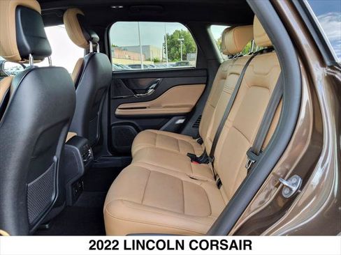 Certified 2022 Lincoln Corsair Grand Touring w/ Elements Technology Bundle AWD/4WD image 24
