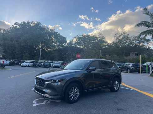 Used 2025 MAZDA CX-5 AWD 2.5 S w/ Preferred Package image 14