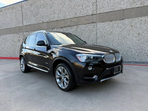 Used 2017 BMW X3 xDrive28i AWD/4WD image 8