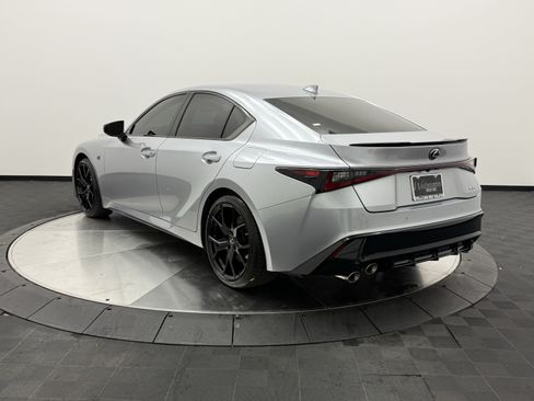 Used 2025 Lexus IS 500 w/ Accessory Package 2 RWD image 5