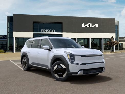 New 2026 Kia EV9 Wind AWD/4WD image 8