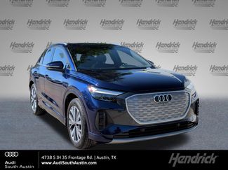 Certified 2023 Audi Q4 e-tron Premium w/ Convenience Package video 1