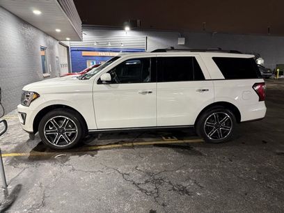 Used 2020 Ford Expedition Limited w/ Special Edition Package