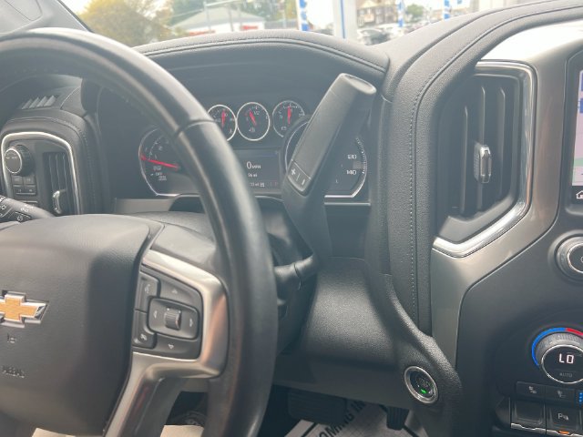 Used 2021 Chevrolet Silverado 1500 LTZ AWD/4WD image 24
