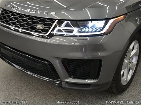 Used 2018 Land Rover Range Rover Sport SE image 44