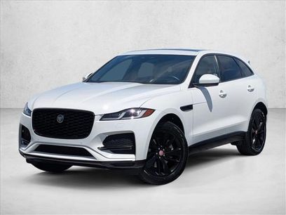 Used 2023 Jaguar F-PACE S