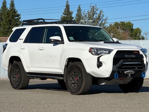 Used 2023 Toyota 4Runner TRD Pro AWD/4WD image 7