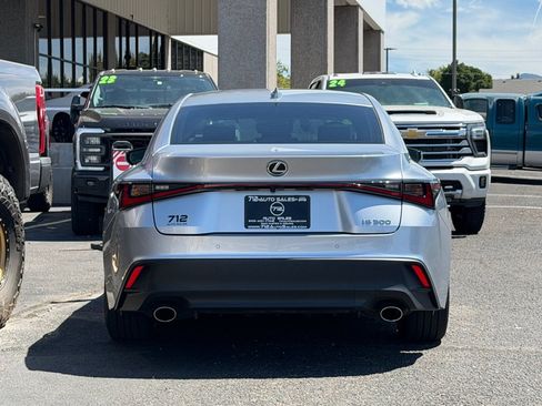 Used 2024 Lexus IS 300 w/ Premium Package RWD image 49