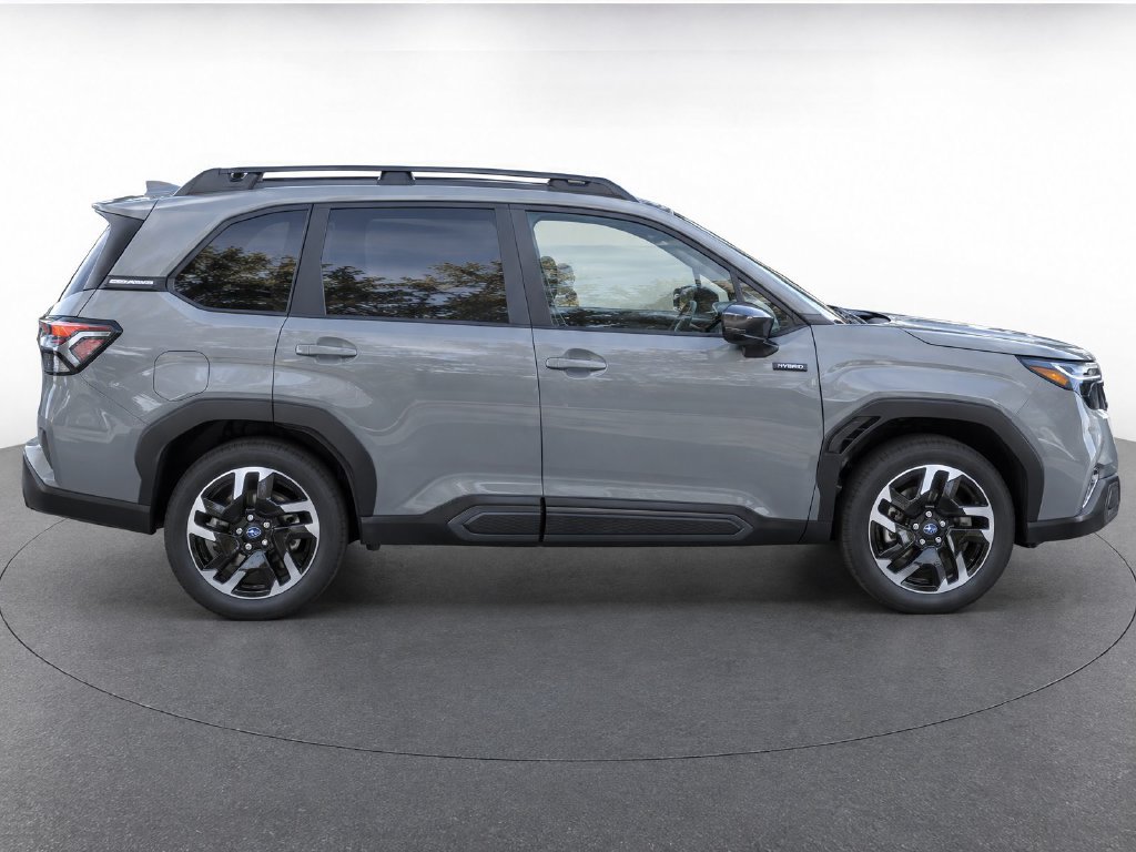New 2026 Subaru Forester Limited AWD/4WD image 8