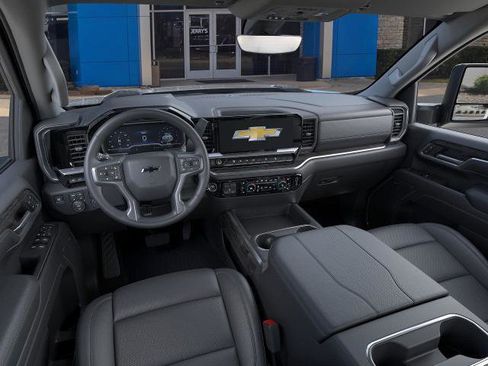 New 2026 Chevrolet Silverado 2500 LTZ w/ Trail Boss Package image 41