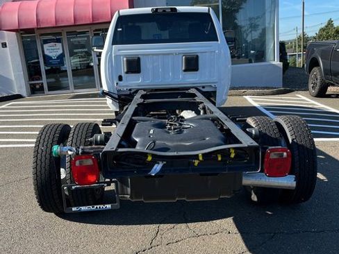 New 2025 RAM 5500 Tradesman image 6