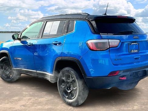 Used 2023 Jeep Compass Trailhawk w/ Trailer Tow Group image 4