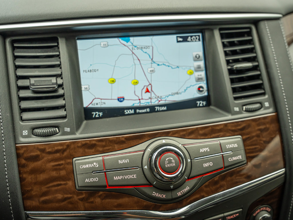Used 2020 Nissan Armada SL AWD/4WD image 34