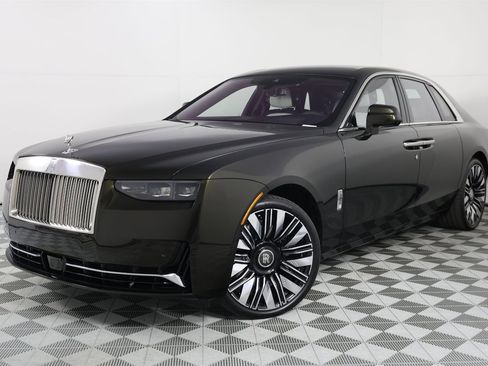 New 2026 Rolls-Royce Ghost image 40