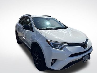 Used 2018 Toyota RAV4 SE w/ Power Extra Value Package