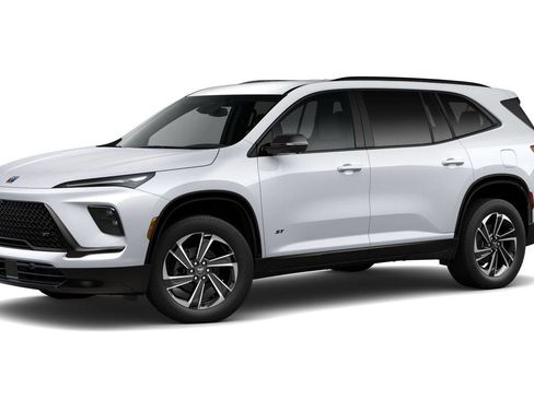 New 2026 Buick Enclave Sport Touring FWD image 2