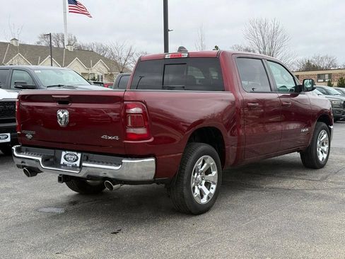 Used 2022 RAM 1500 Big Horn AWD/4WD image 4