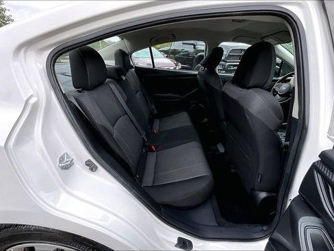 Certified 2022 Subaru Impreza 2.0i AWD/4WD image 27