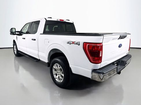 Used 2022 Ford F150 XLT w/ Equipment Group 301A Mid AWD/4WD image 3