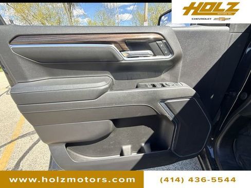 Certified 2023 Chevrolet Silverado 1500 LT AWD/4WD image 21