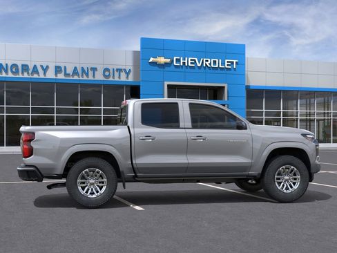 New 2026 Chevrolet Colorado LT RWD image 5