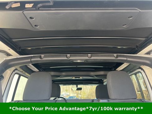 Certified 2022 Jeep Wrangler Unlimited Rubicon image 19