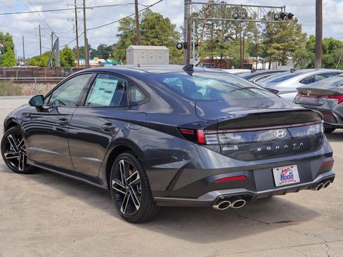 New 2026 Hyundai Sonata N Line FWD image 2
