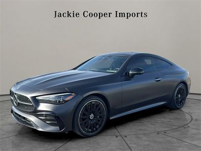 Certified 2024 Mercedes-Benz CLE 300 4MATIC Coupe