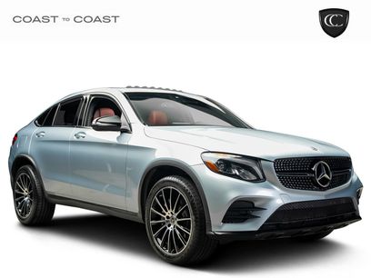 Used 2018 Mercedes-Benz GLC 300 4MATIC Coupe