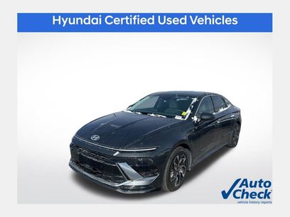 Used 2024 Hyundai Sonata SEL