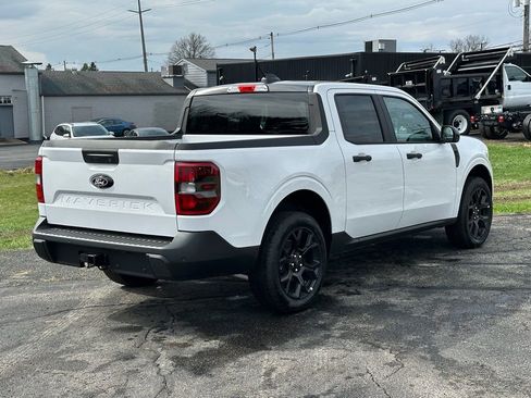 New 2025 Ford Maverick XLT w/ XLT Luxury Package image 31