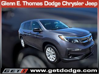 Used 2020 Honda Pilot LX video 1