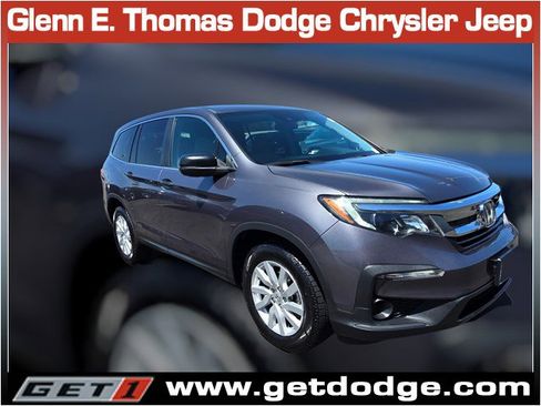 Used 2020 Honda Pilot LX image 1