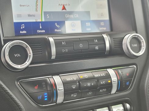 Used 2022 Ford Mustang Mach 1 w/ Equipment Group 700A image 17