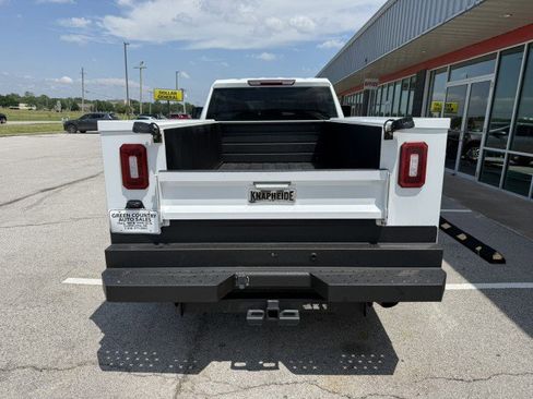 Used 2021 Chevrolet Silverado 2500 W/T w/ WT Fleet Convenience Package AWD/4WD image 12