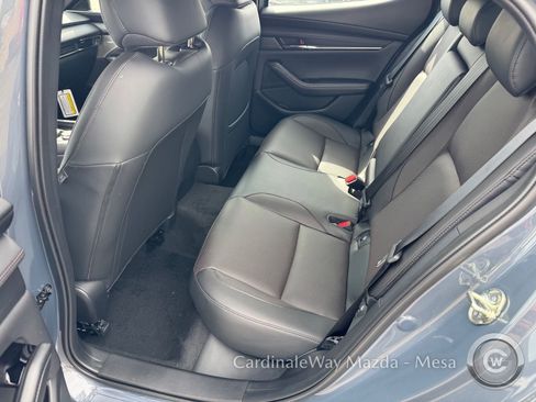 New 2026 MAZDA MAZDA3 Hatchback w/Premium Plus Pkg AWD/4WD image 12