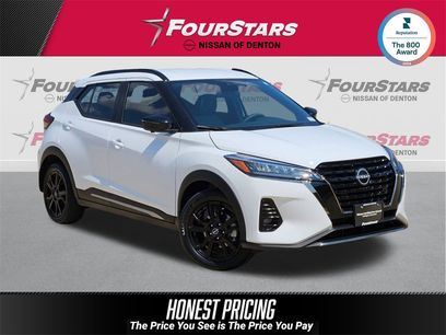 Used 2024 Nissan Kicks SR w/ SR Premium Package
