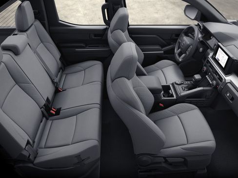 New 2026 Toyota Tacoma SR5 AWD/4WD image 17